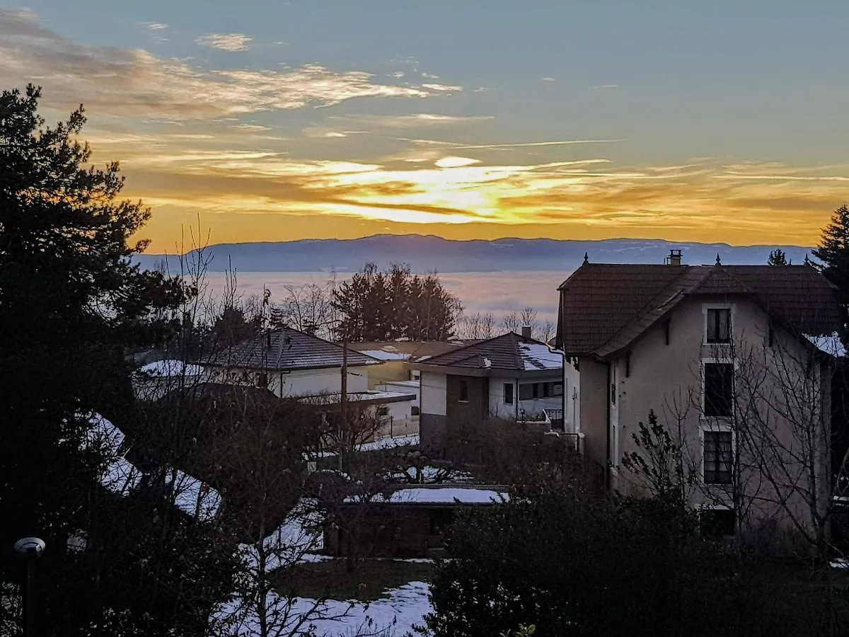 Le Ptit Beccon Apartment Cruseilles