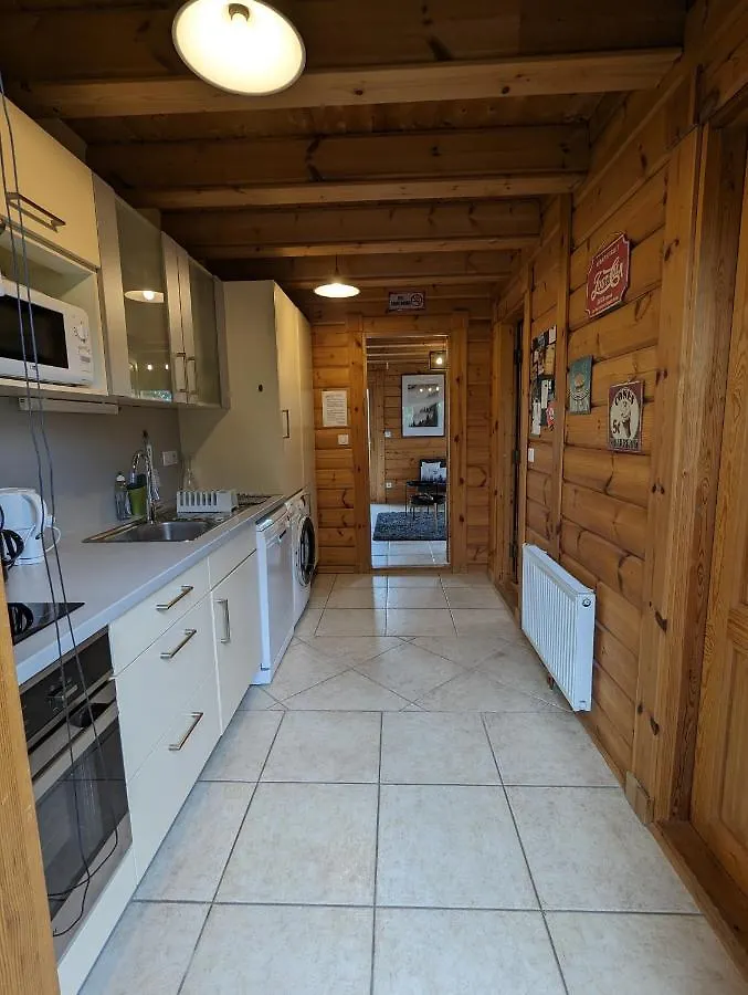 Le Ptit Beccon Apartment Cruseilles France