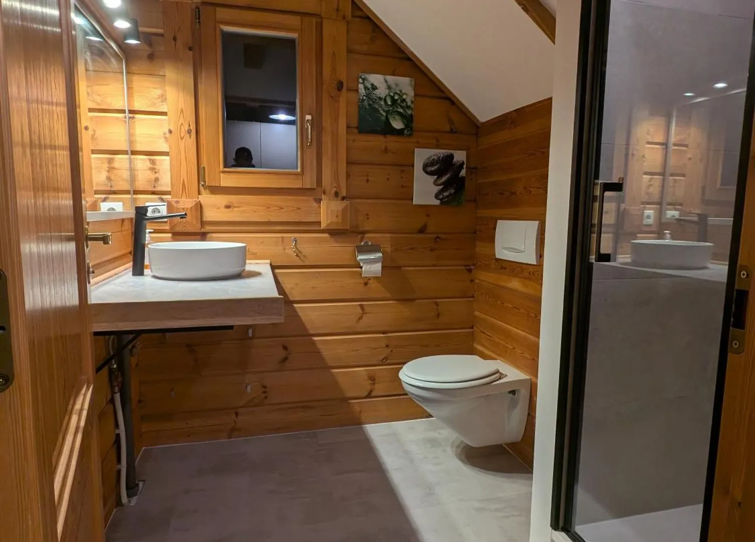 Le Ptit Beccon Apartment Cruseilles