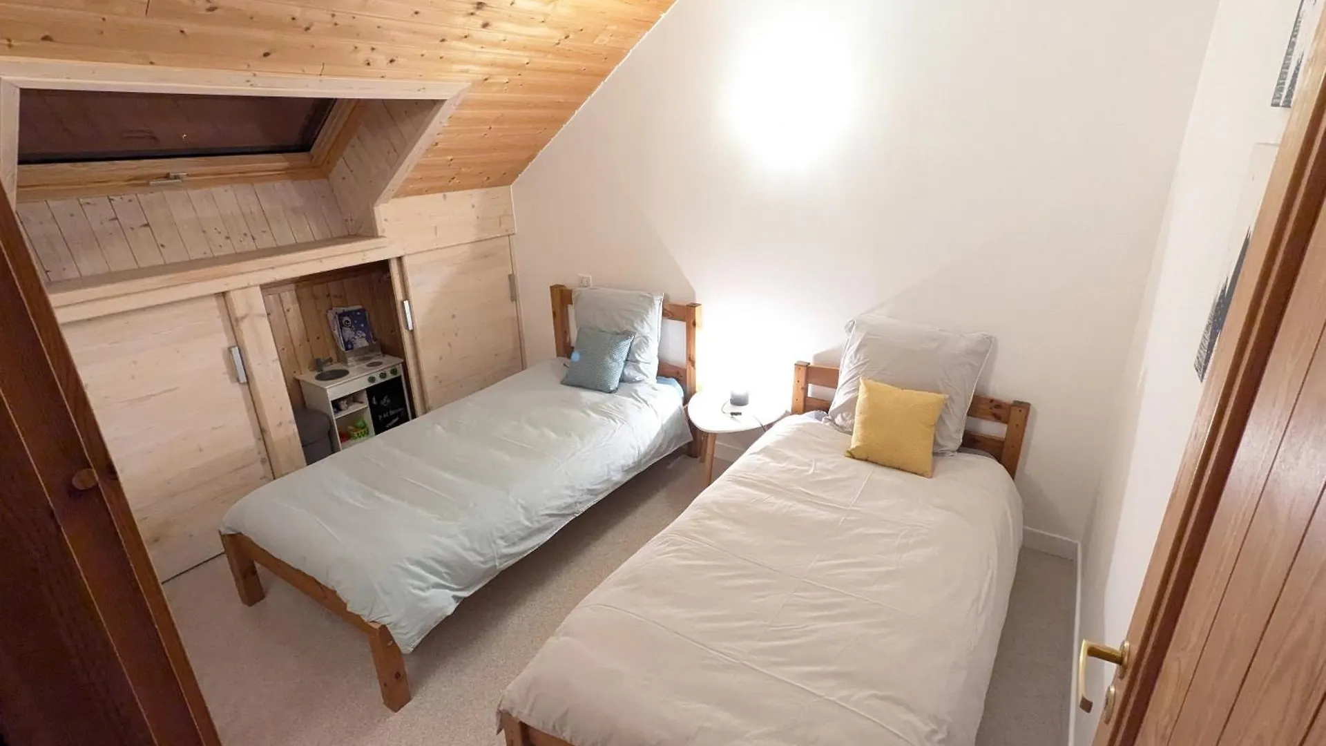 Le Ptit Beccon Apartment Cruseilles 0*,  France