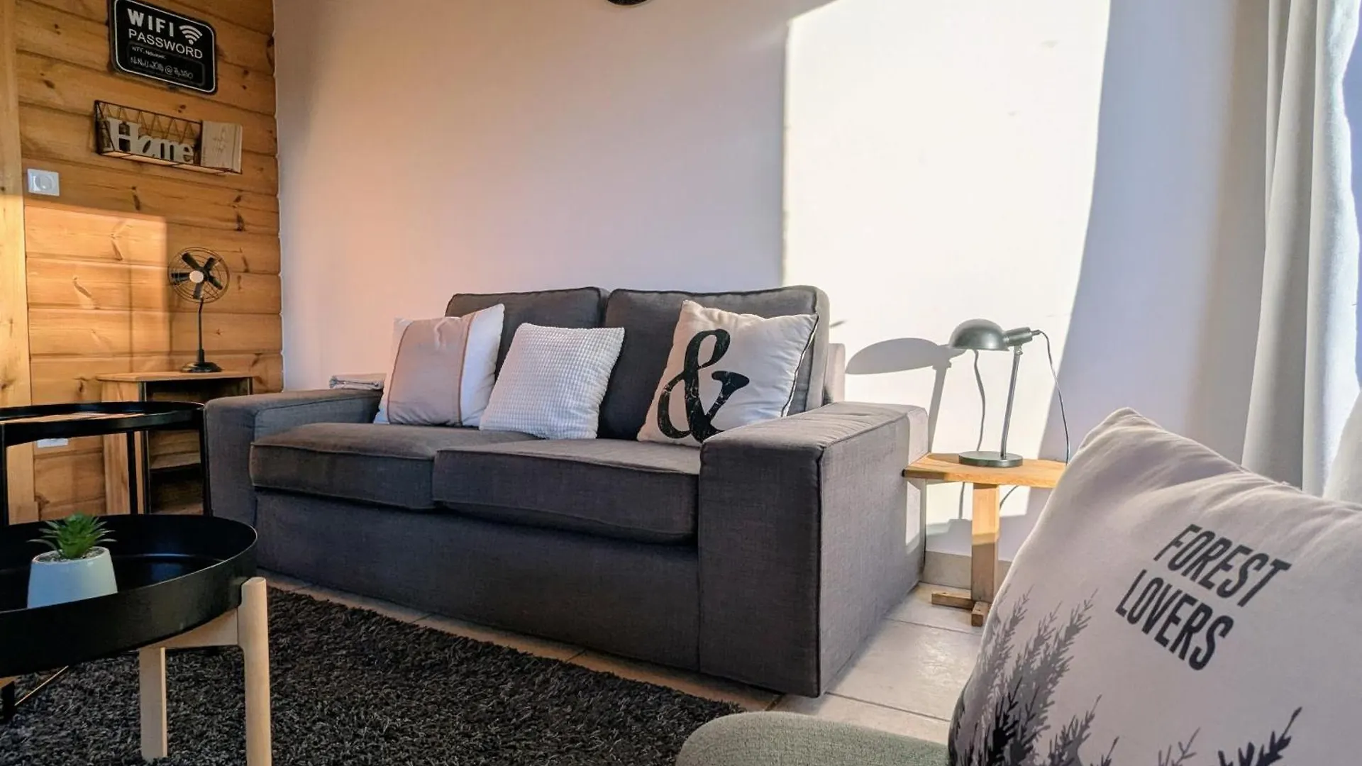 Le Ptit Beccon Apartment Cruseilles France